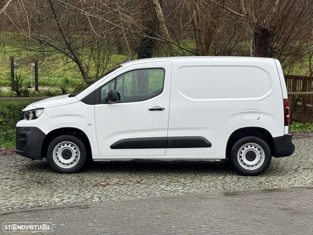 Peugeot Partner 1.5 BlueHDi Premium Standard - 9