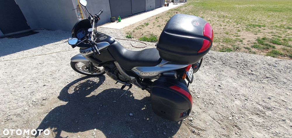 Cagiva Canyon - 4