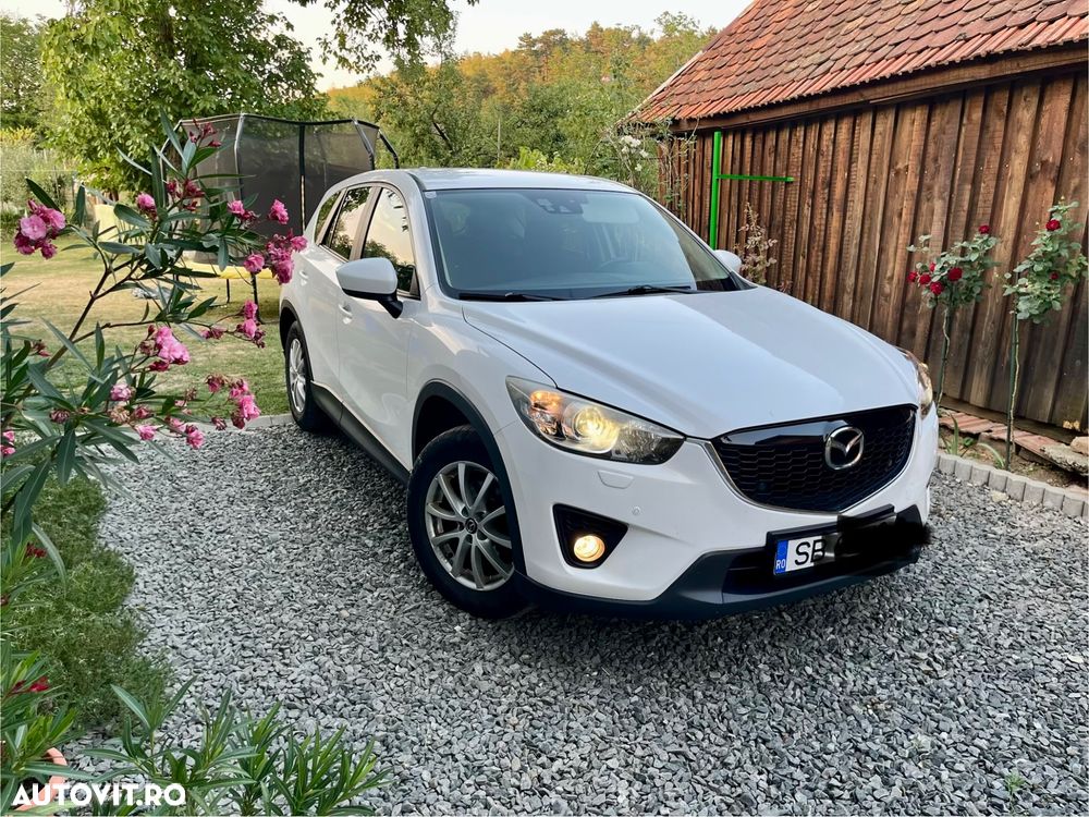 Mazda CX-5 2.0i 4x4 Attraction - 1