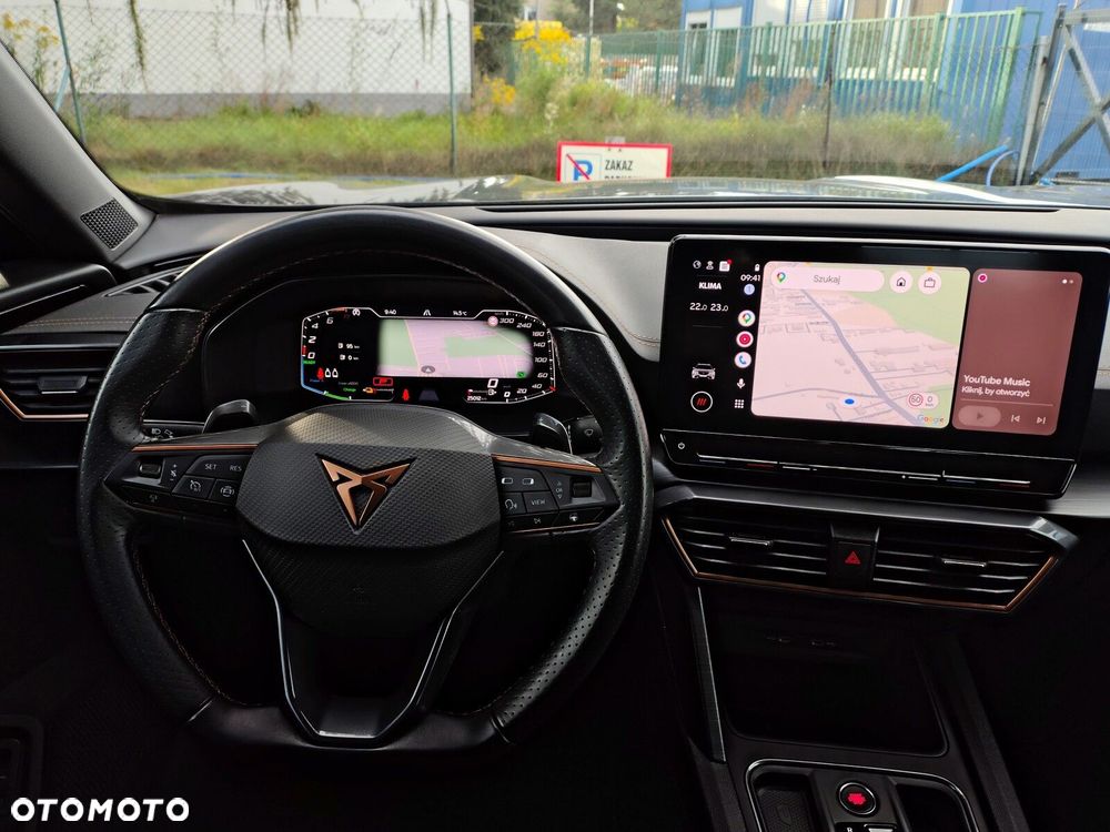 Cupra Formentor 1.4 e-Hybrid DSG - 20