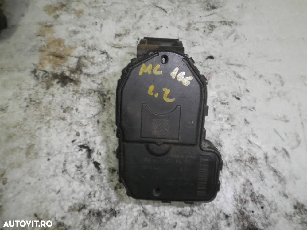 Clapeta Acceleratie Mercedes ML W166, Sprinter , Vito, CLA , 2.2 CDI A6510900470 - 2