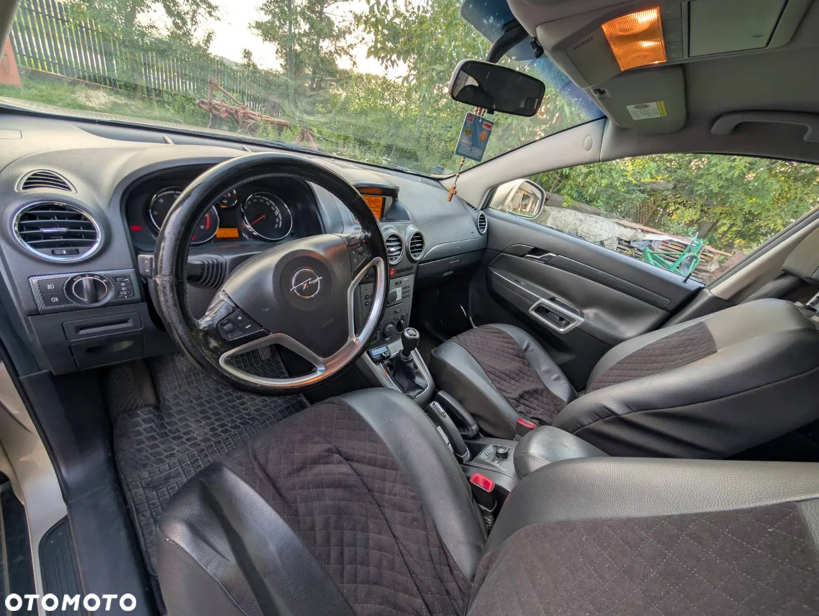 Opel Antara 2.0 CDTI - 5