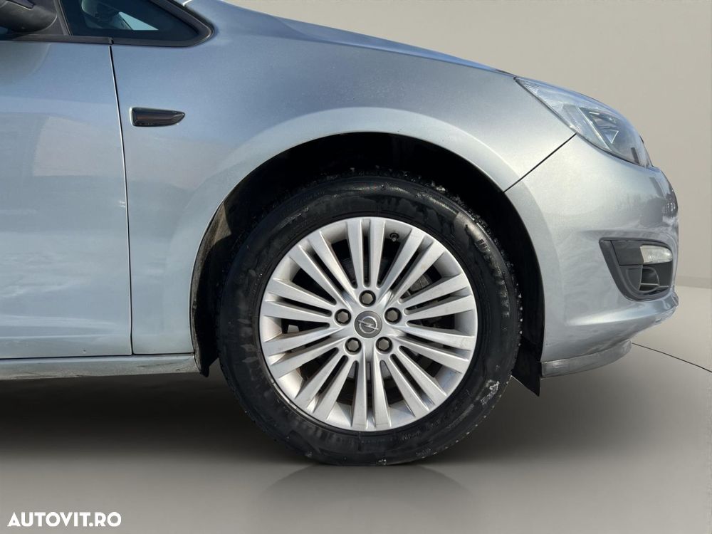 Opel Astra 1.6 CDTI ECOTEC Start/Stop Enjoy - 32