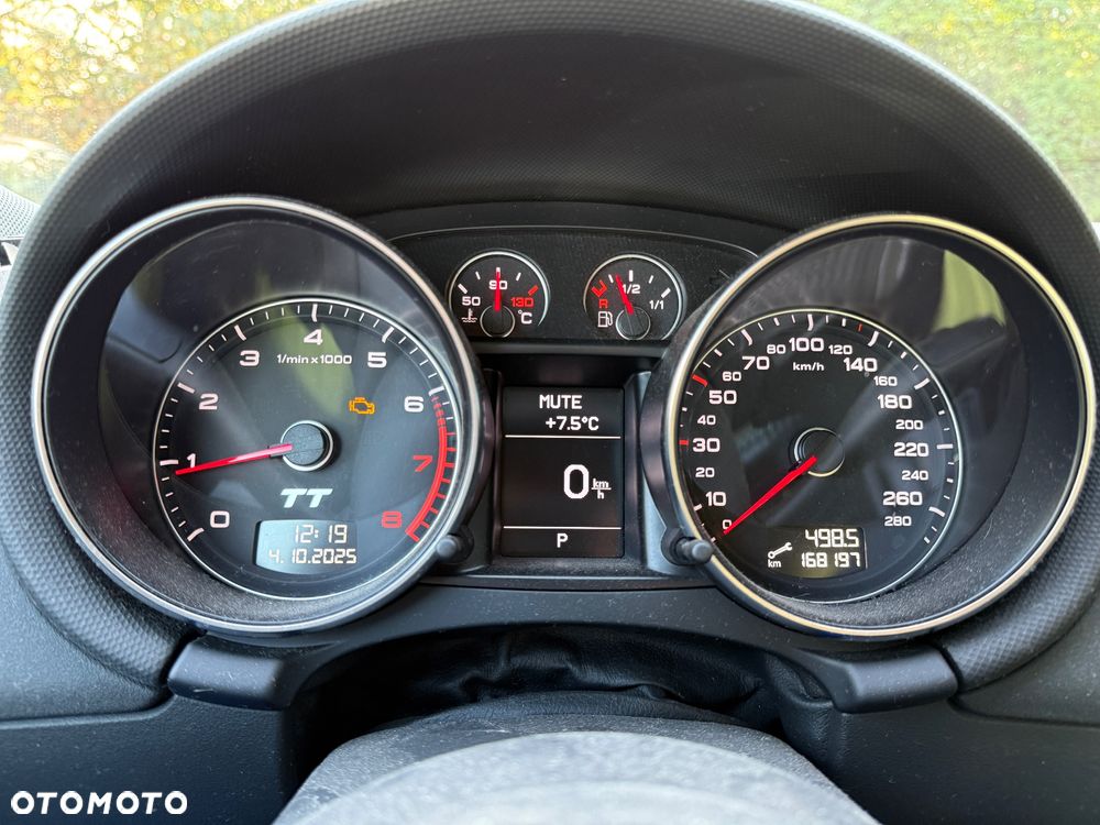 Audi TT Coupé 2.0 TFSI S tronic - 7