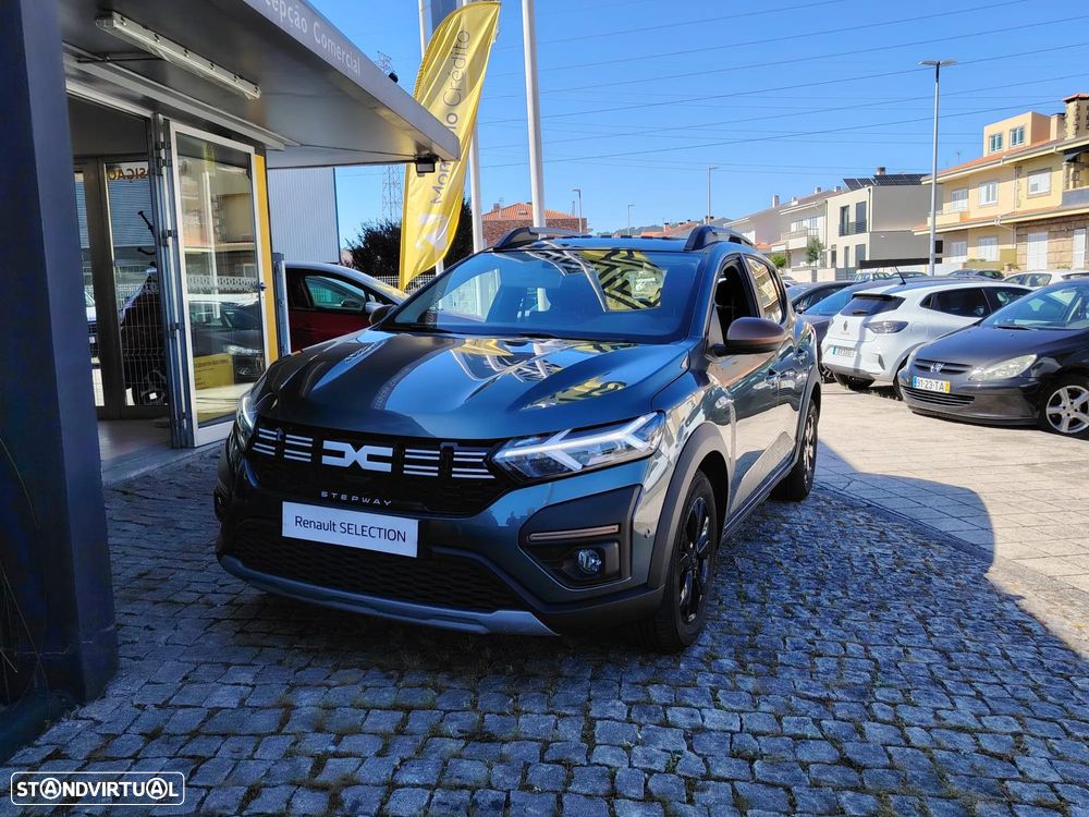 Dacia Sandero 1.0 ECO-G Stepway Bi-Fuel - 3
