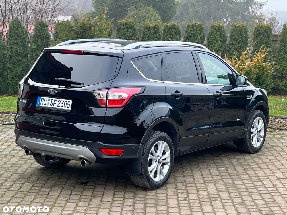 Ford Kuga - 9