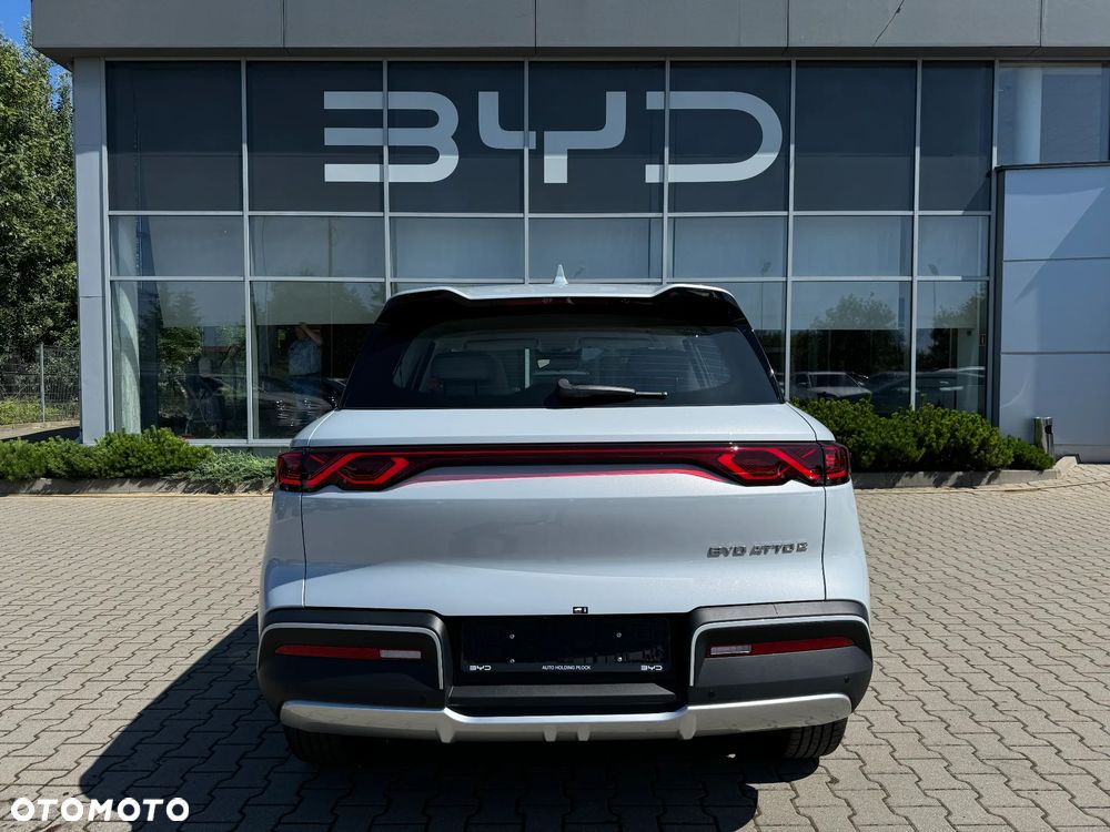 BYD Atto 2 45kWh Boost - 7