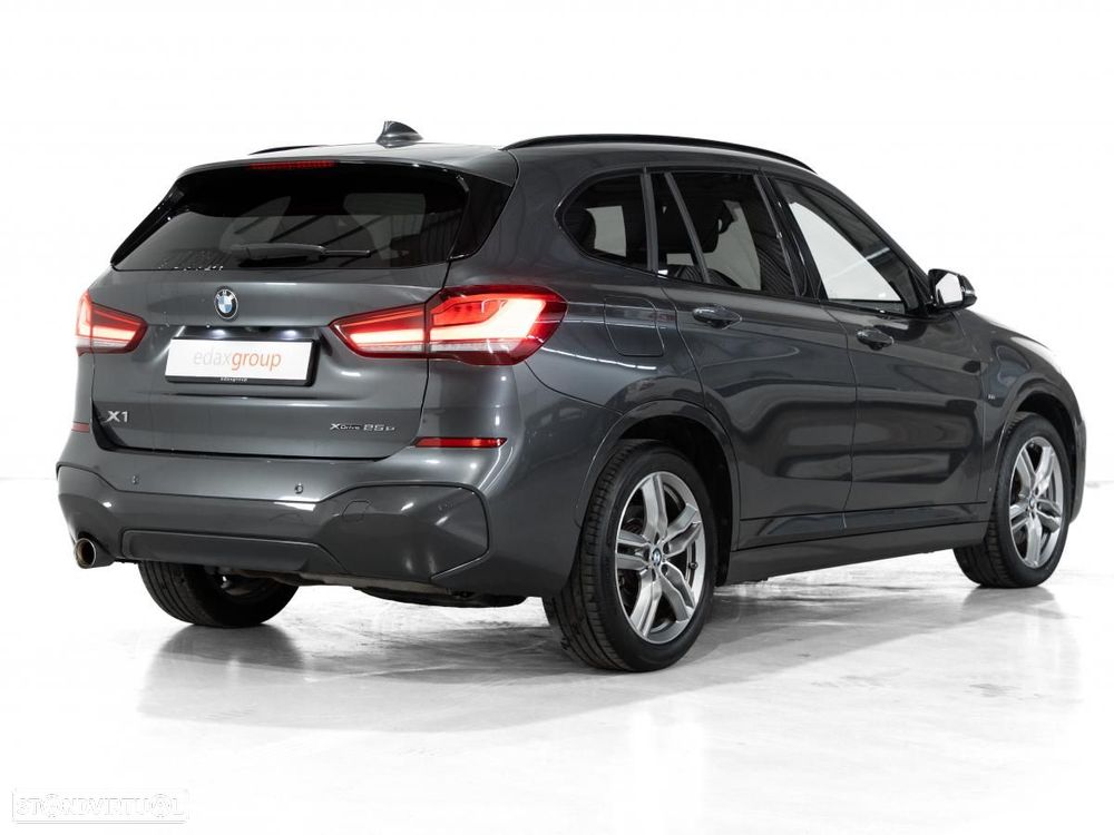 BMW X1 25 e xDrive Pack M - 4