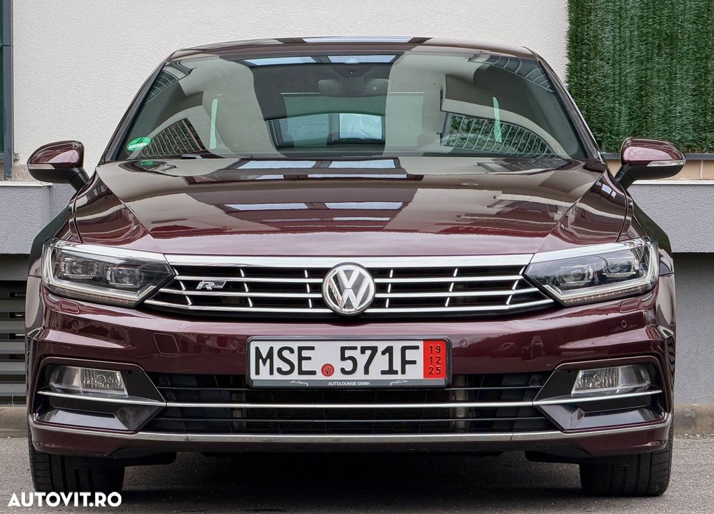 Volkswagen Passat - 5