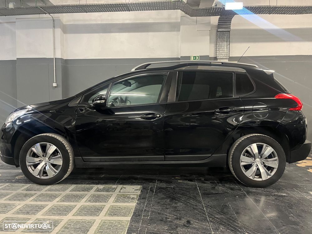 Peugeot 2008 1.2 PureTech Allure - 7