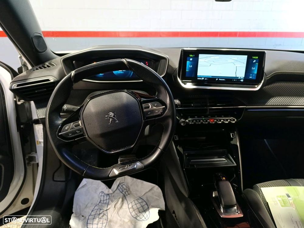 Peugeot e-2008 GT - 9