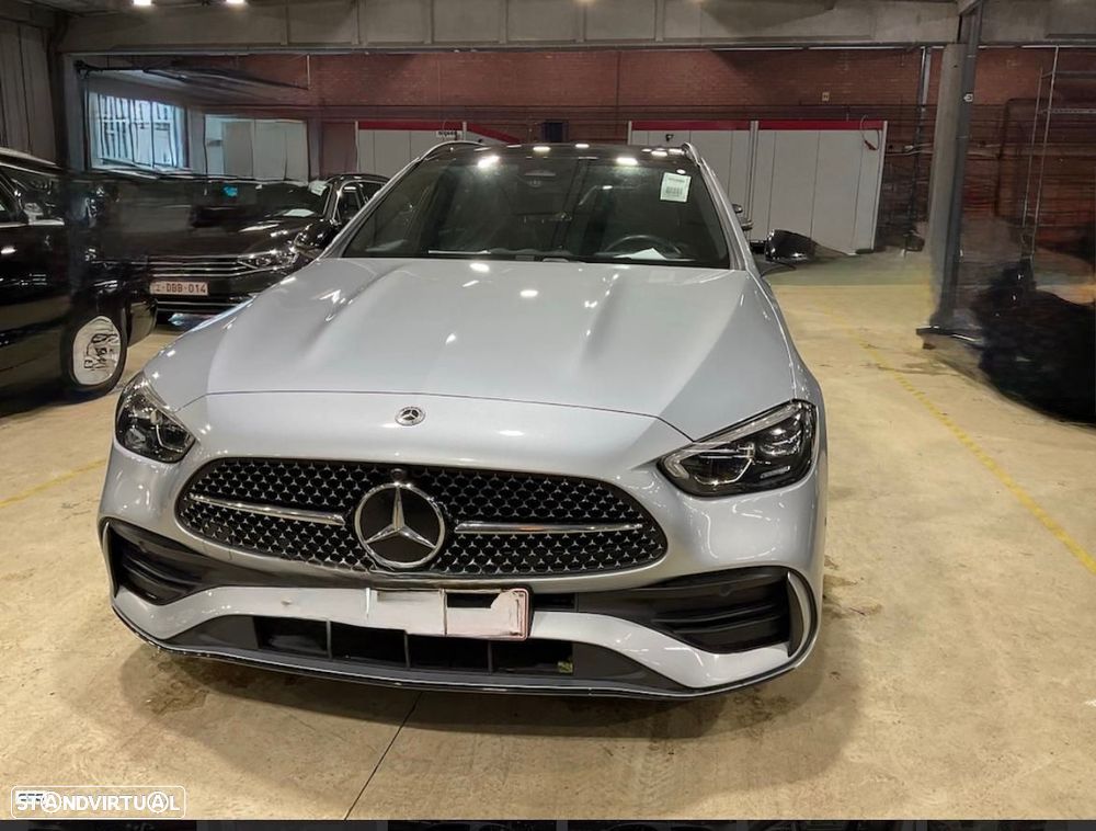 Mercedes-Benz C 300 e 9G-TRONIC Edition AMG Line - 7