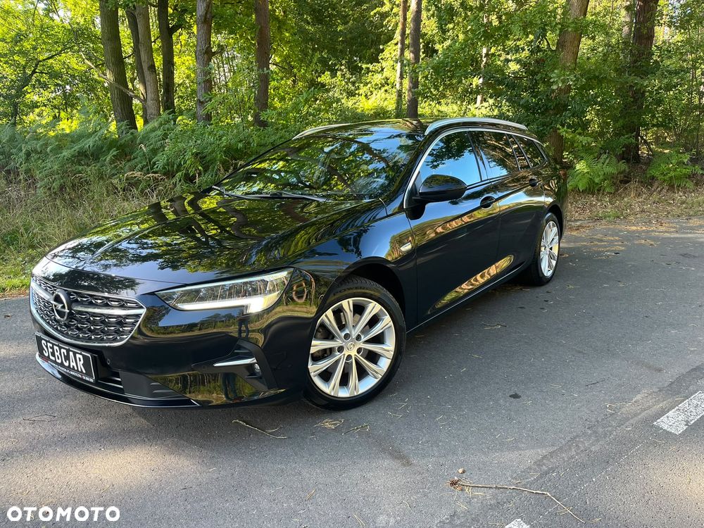 Opel Insignia 2.0 Automatik Business Elegance - 18