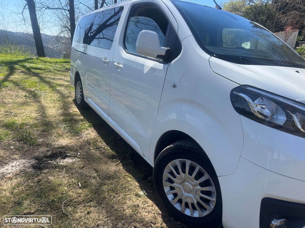 Toyota Proace Verso 1.5 D-4D L2 1.2T Comfort 9L PDL - 4