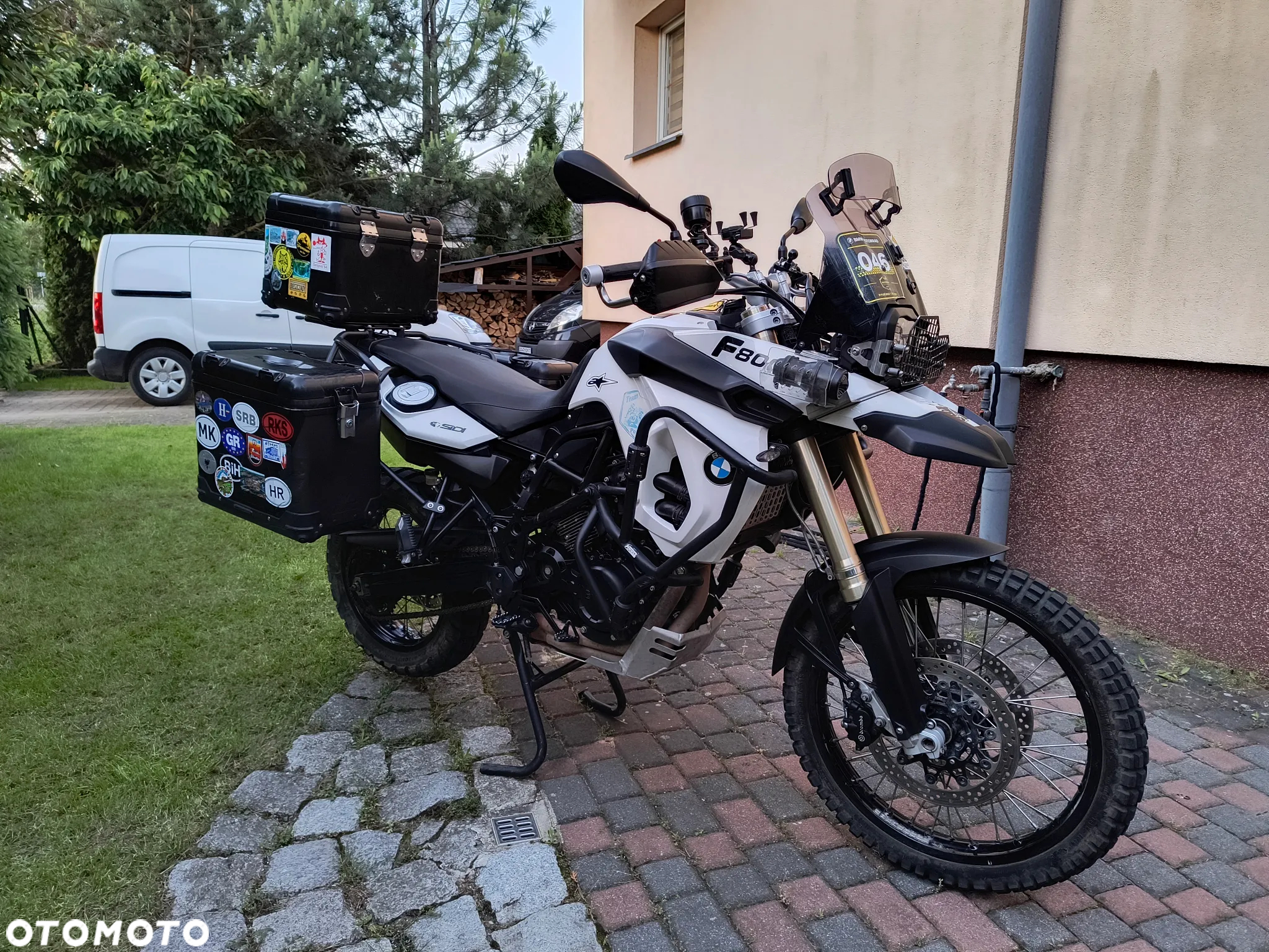 BMW GS