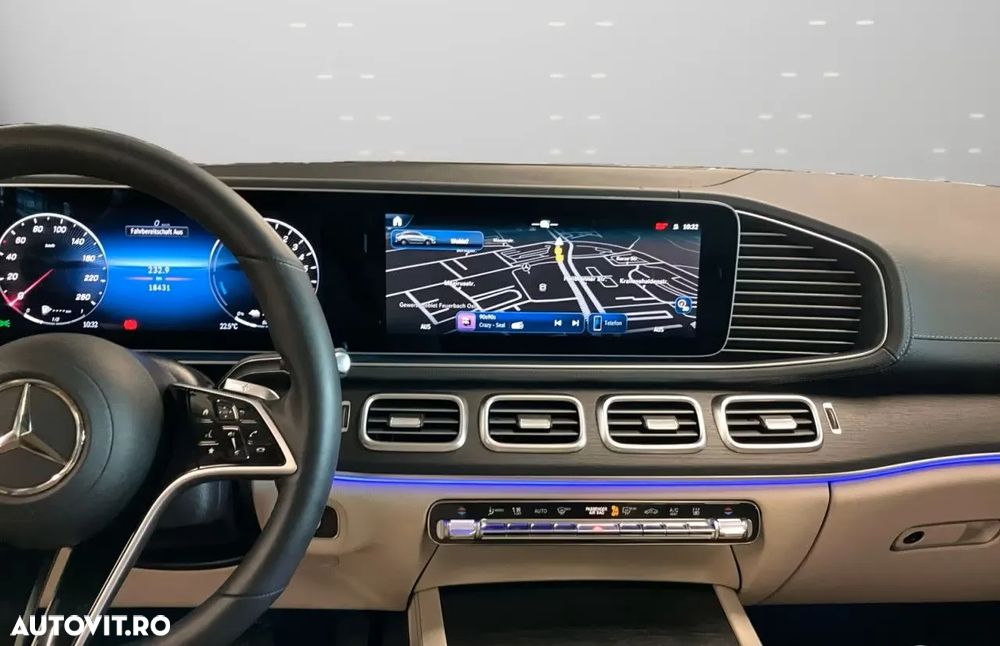 Mercedes-Benz GLE Coupe 400 e 4Matic 9G-TRONIC AMG Line Advanced Plus - 10