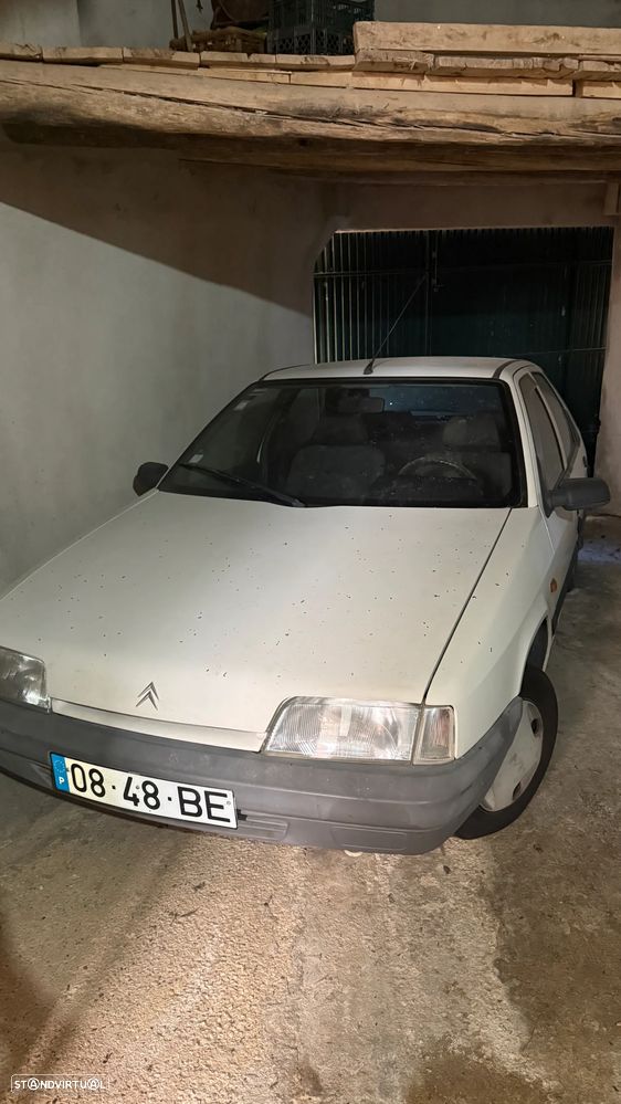 Citroën ZX - 1