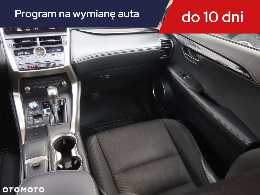 Lexus NX - 10