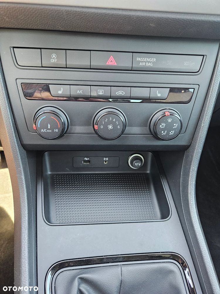 Seat Ateca 1.0 TSI ECOMOTIVE REFERENCE - 12