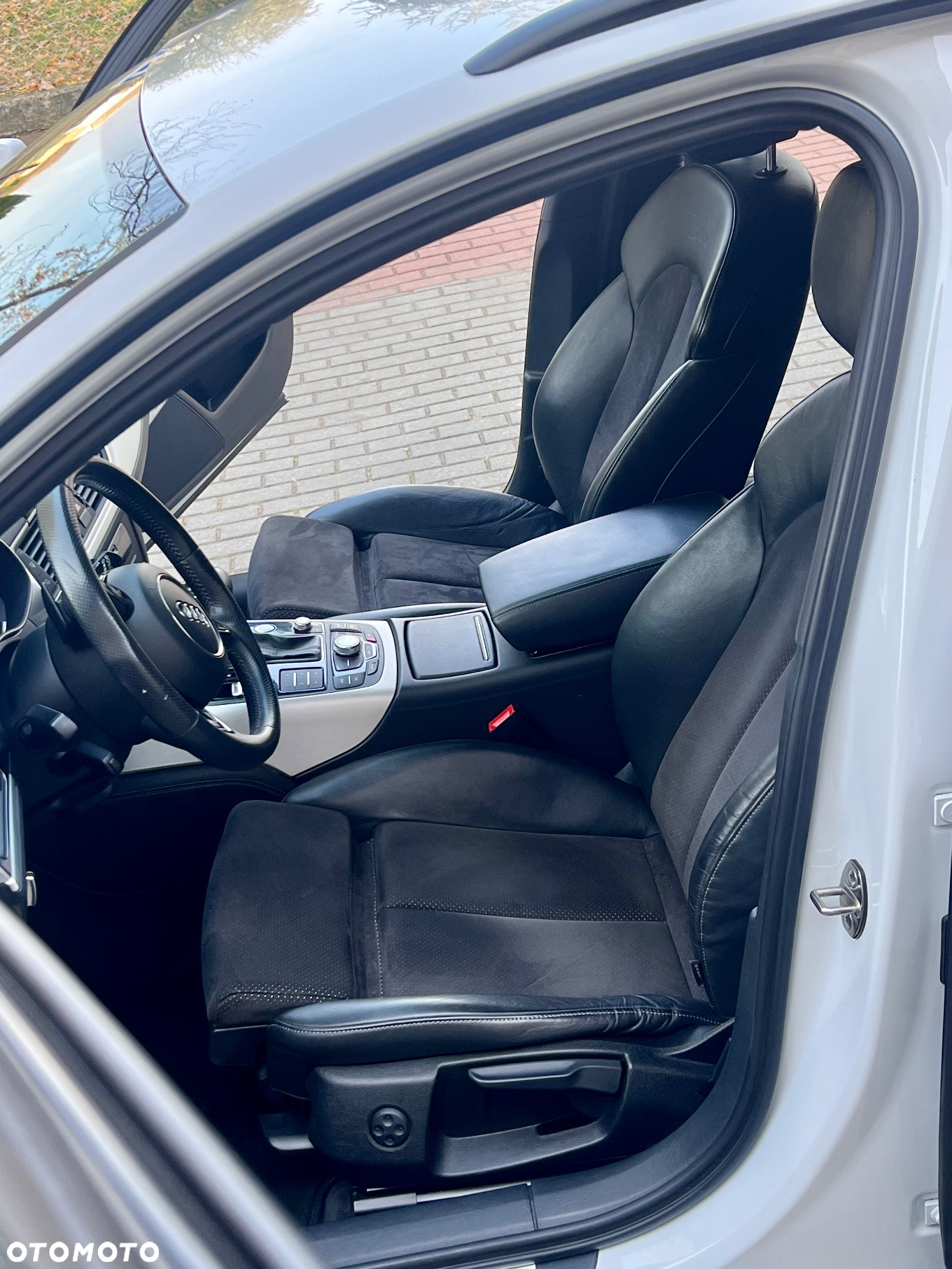 Audi A6 2.0 TDI Multitronic - 24