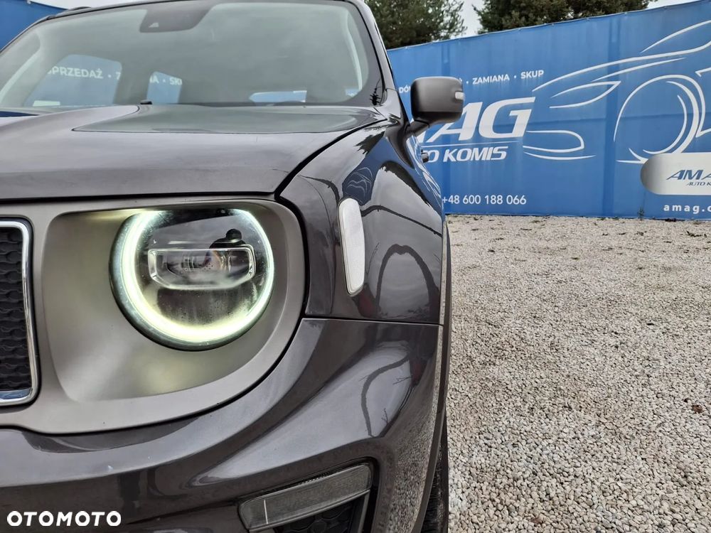 Jeep Renegade 1.0 GSE T3 Turbo Limited FWD S&S - 10