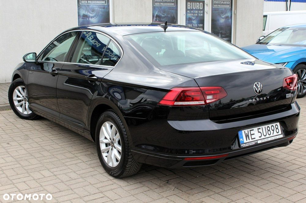 Volkswagen Passat 1.5 TSI EVO Business DSG - 7