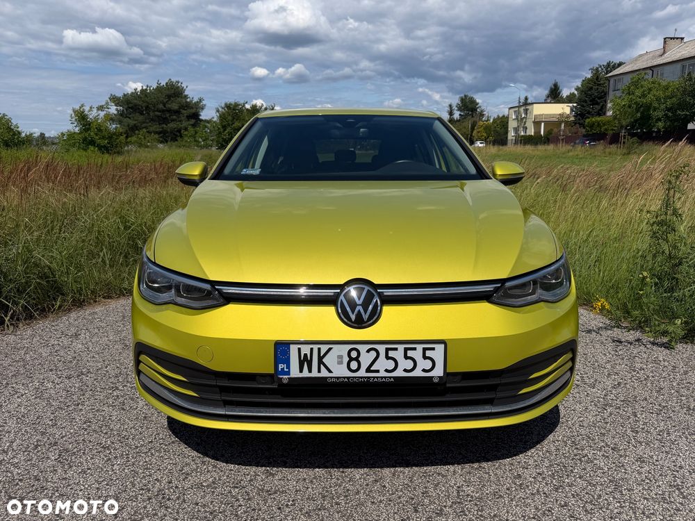 Volkswagen Golf 1.5 TSI EVO Style - 1