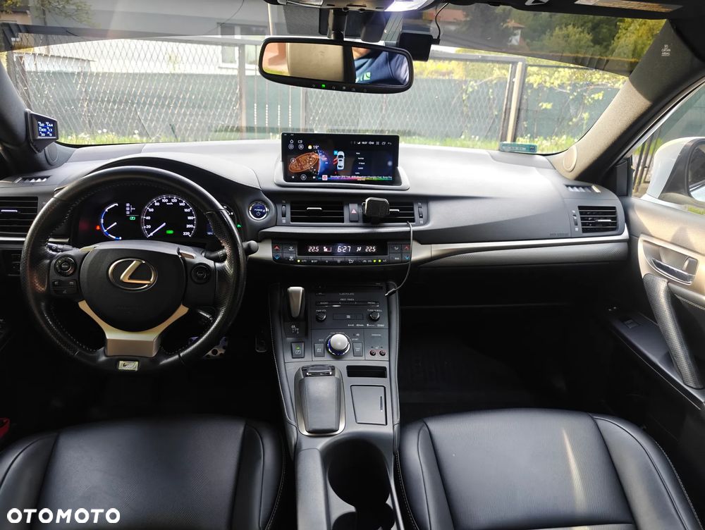 Lexus CT F SPORT - 10