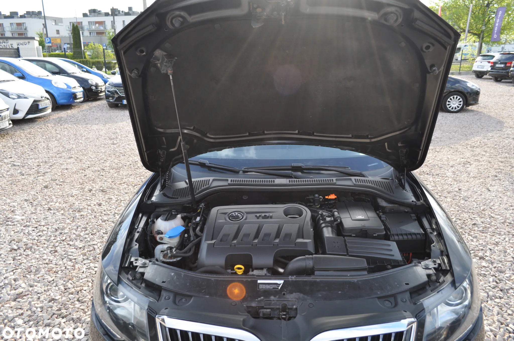 Skoda Superb 2.0 TDI 4x4 Elegance DSG - 20