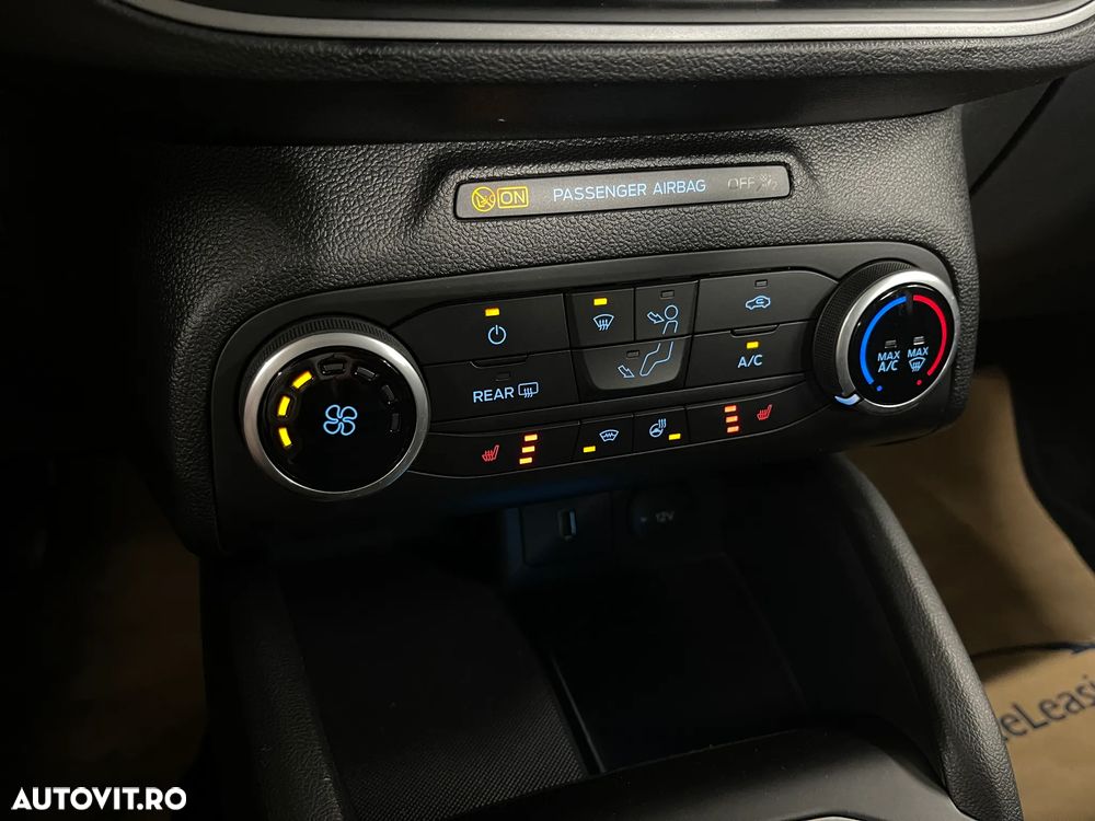 Ford Focus 1.5 EcoBlue Trend Edition - 19