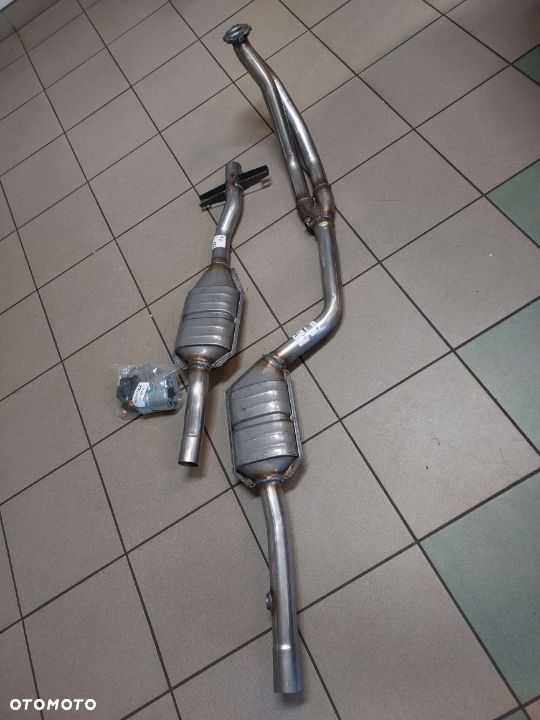 KATALIZATOR EURO 3  BMW 3 (E46) 1.6/1.9 12.97-07.06 - 1