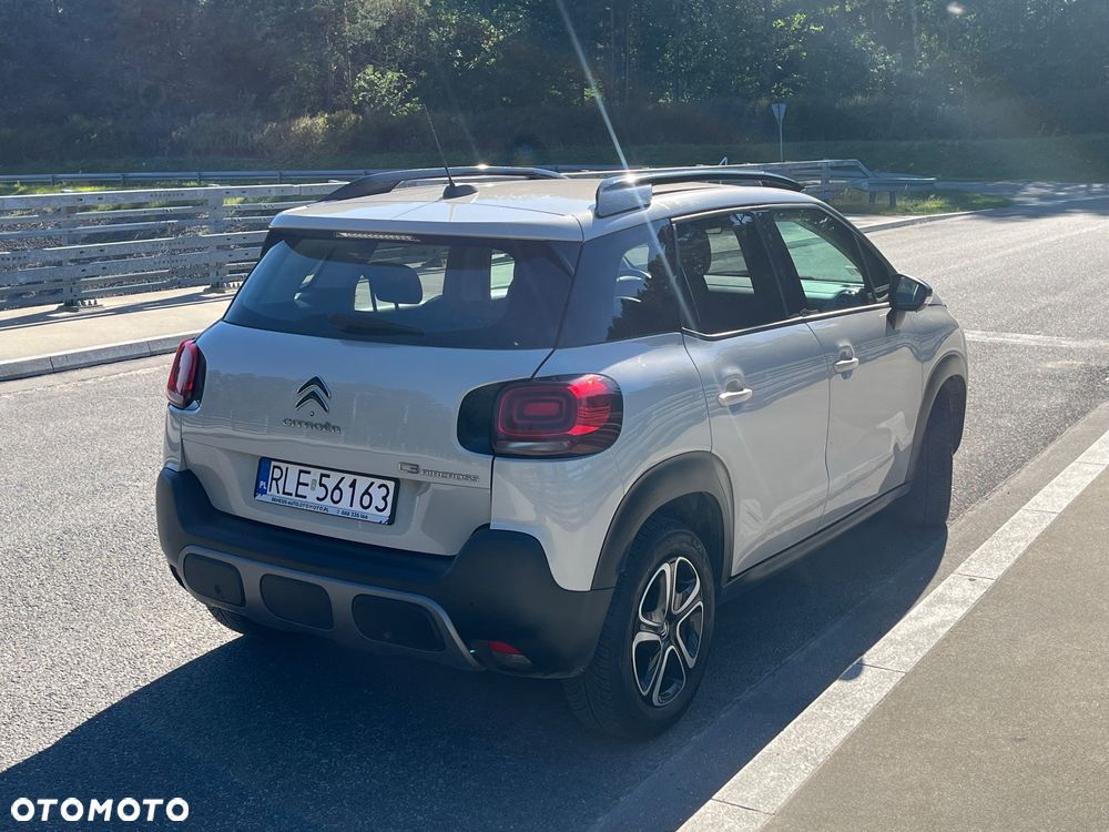 Citroën C3 Aircross 1.5 BlueHDi Live S&S - 8