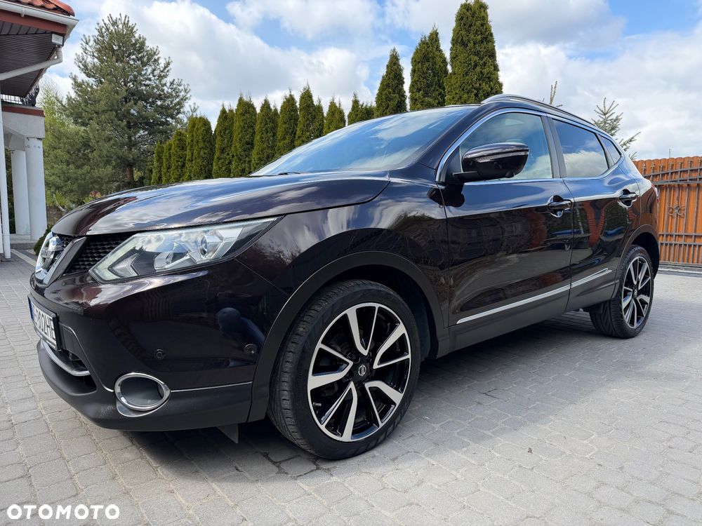 Nissan Qashqai 1.6 dCi 4x4 Tekna S&S - 1