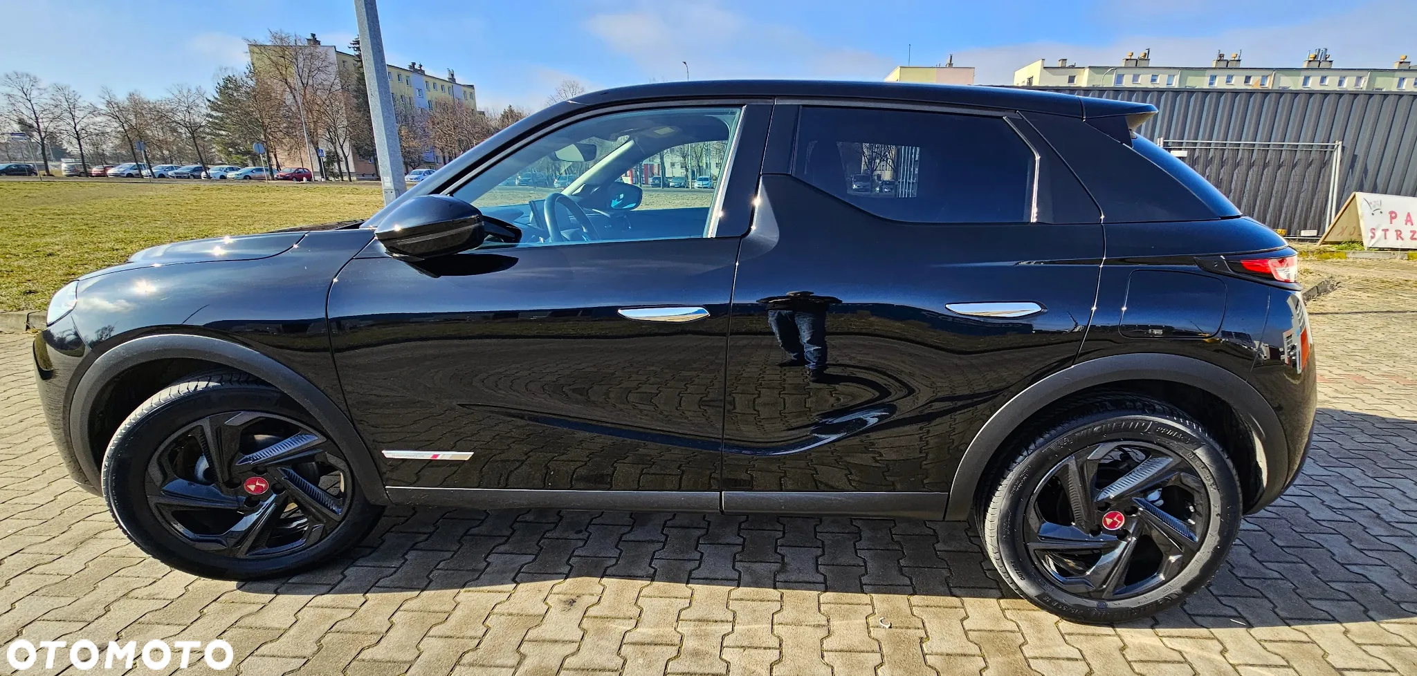 DS Automobiles DS 3 Crossback 1.2 PureTech Performance Line + - 9
