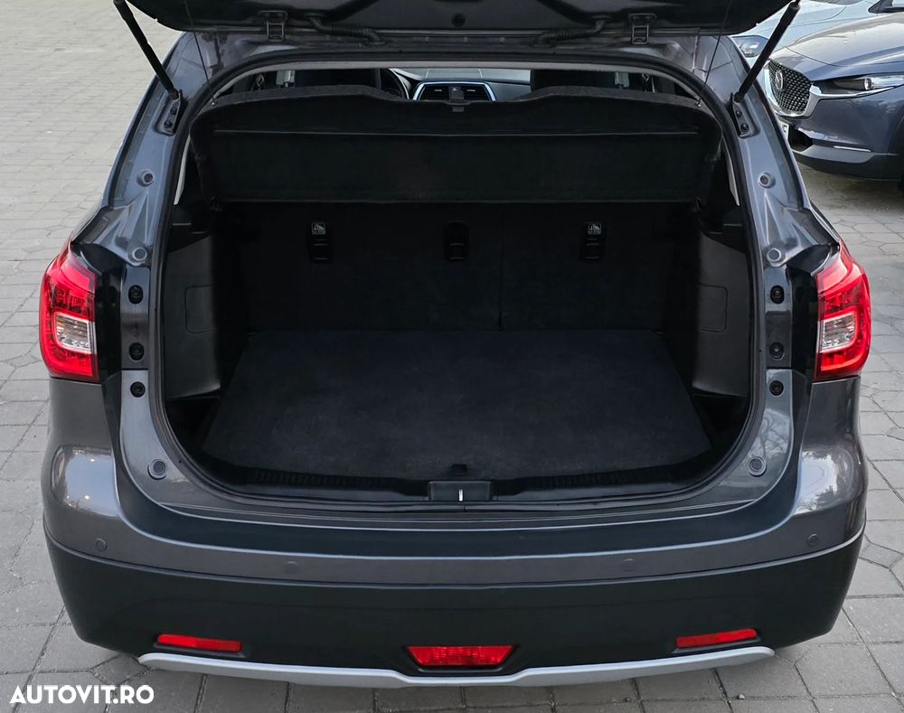 Suzuki S-Cross 1.4 ALLGRIP Luxus Aut. - 31