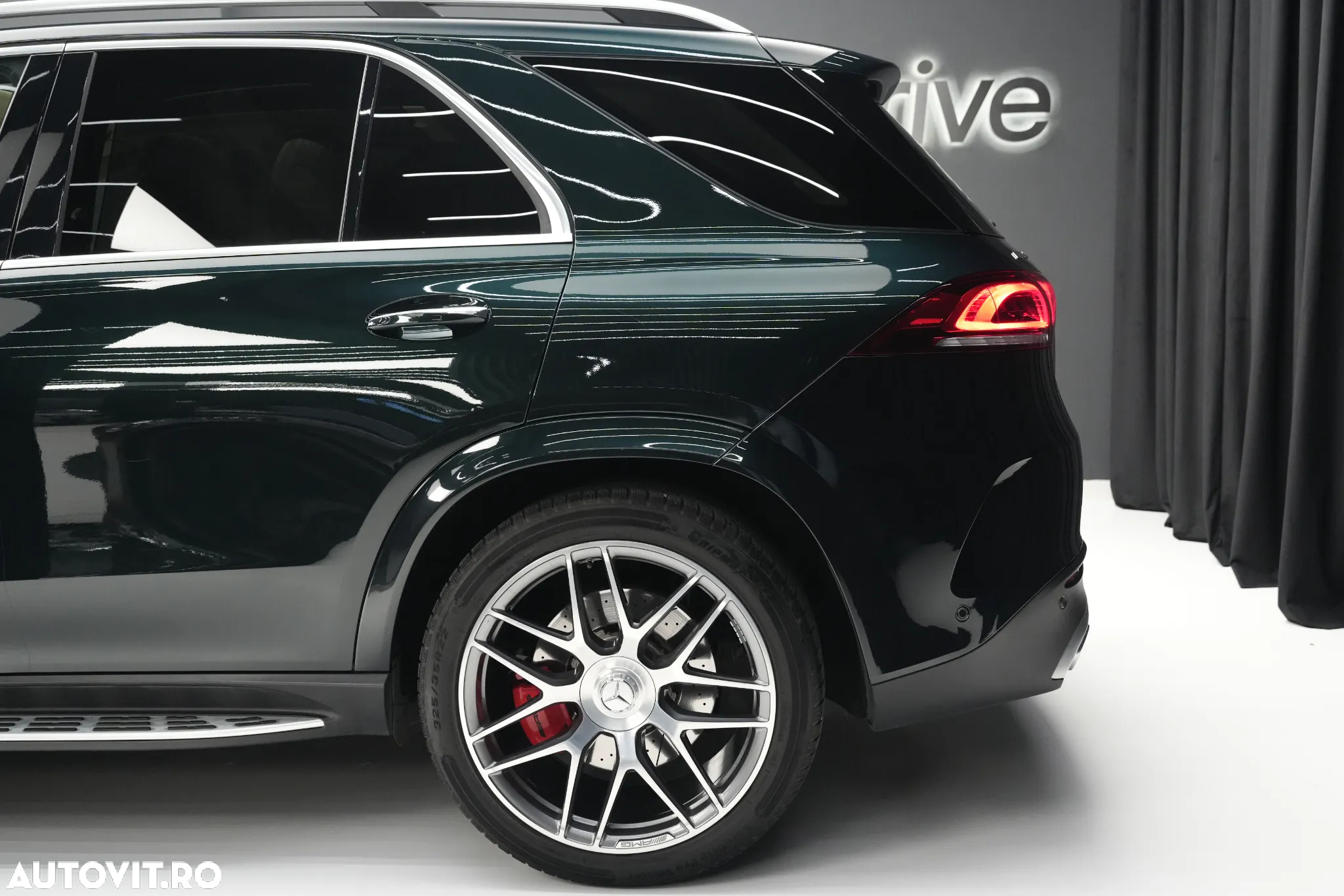 Mercedes-Benz GLE AMG 53 MHEV 4MATIC+ - 10