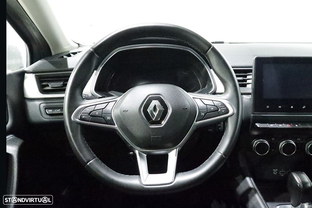 Renault Captur 1.3 TCe Intens EDC - 13