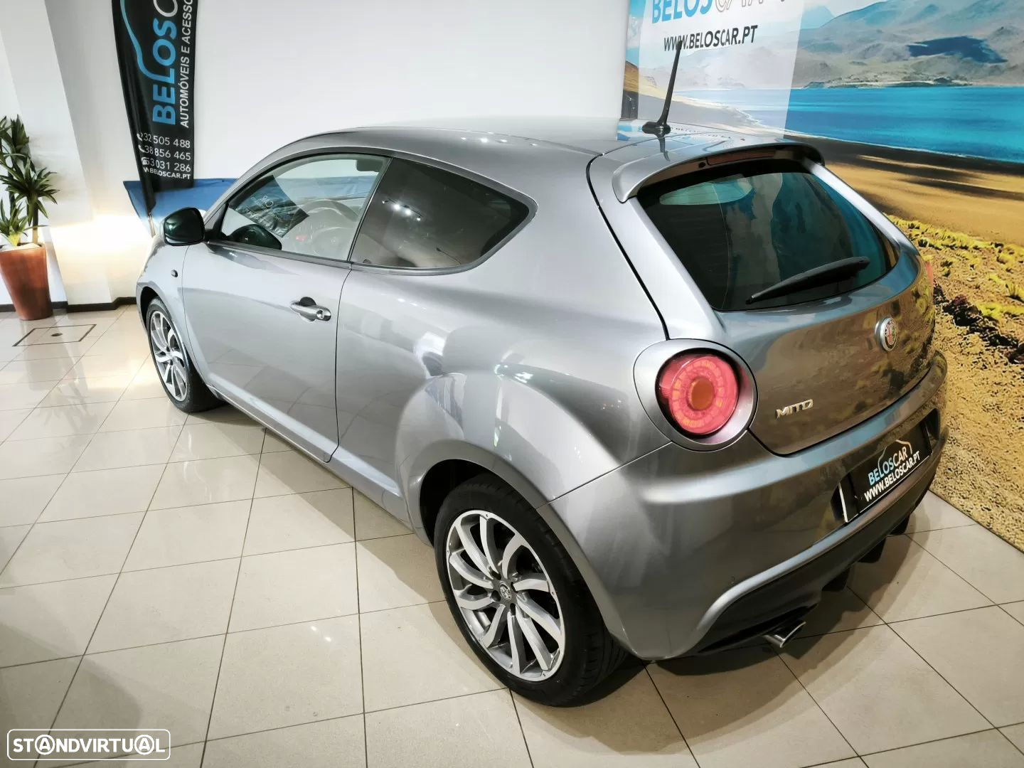 Alfa Romeo MiTo 0.9 8V Turbo Twinair Super - 10