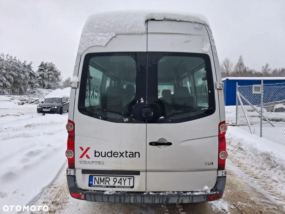 Volkswagen Crafter - 5