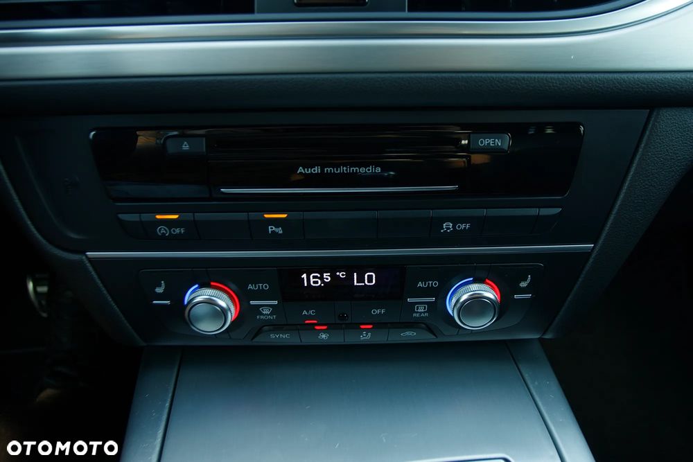 Audi A6 Avant 3.0 TDI Quattro S tronic - 35