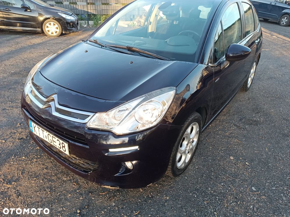 Citroën C3 e-HDi 90 FAP ETG6 Exclusive - 21