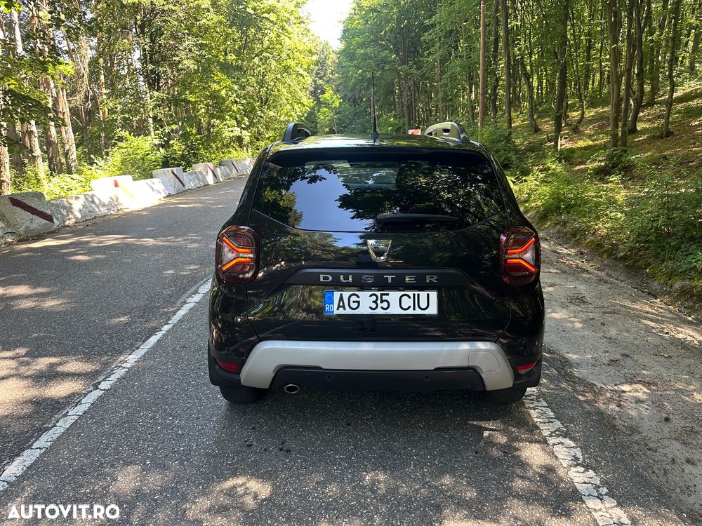 Dacia Duster Blue dCi 115 4WD Prestige - 5