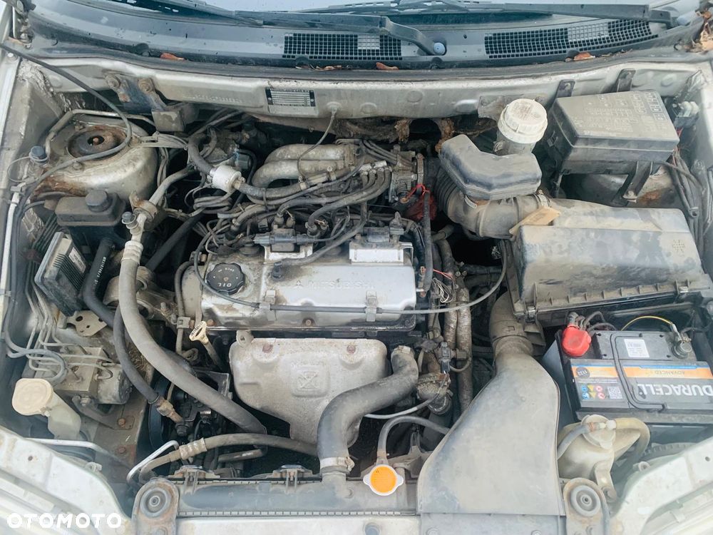 Mitsubishi Space Star - 6