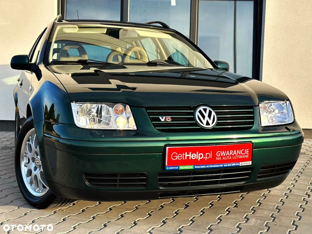 Volkswagen Bora 2.3 V5 - 34