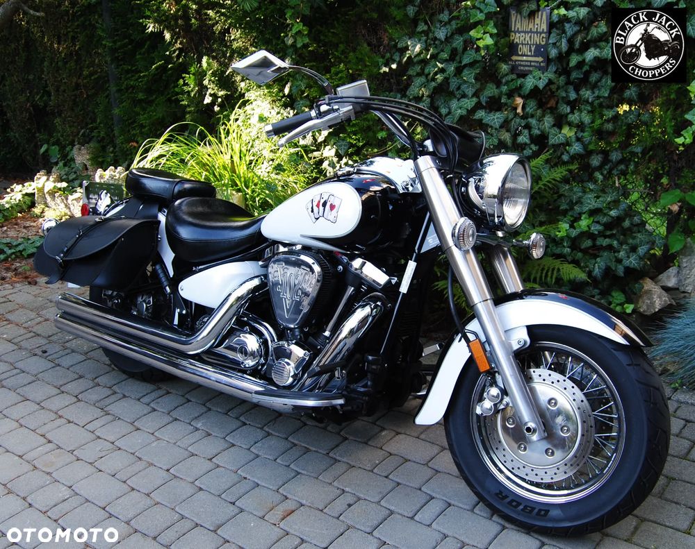 Yamaha Road Star