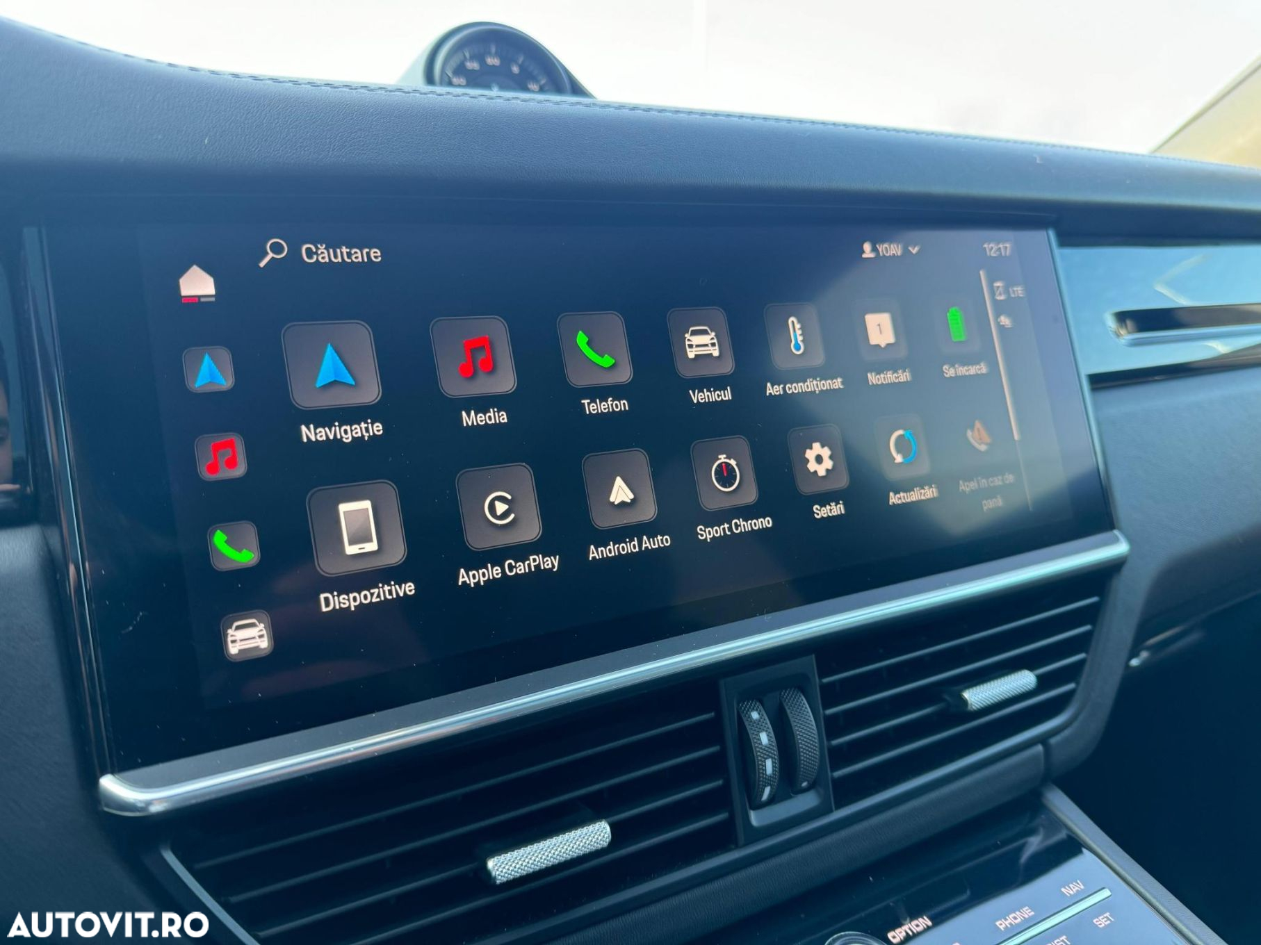 Porsche Cayenne E-Hybrid Tiptronic S - 27