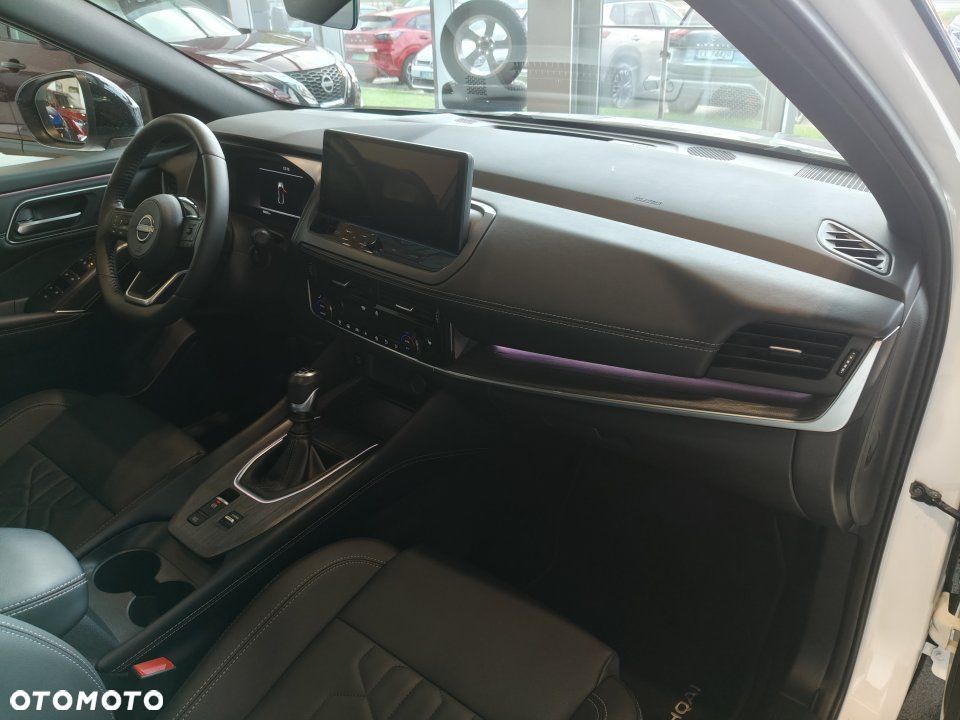 Nissan Qashqai - 10