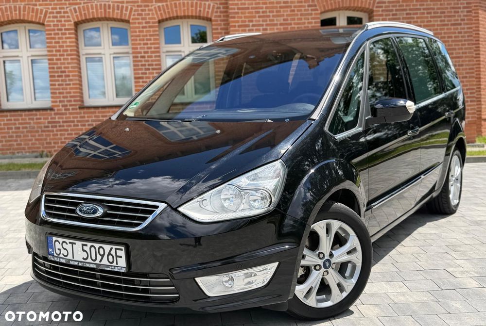 Ford Galaxy 2.0 TDCi Titanium - 1