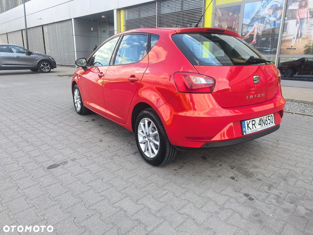 Seat Ibiza 1.2 TSI Colour Edition - 4
