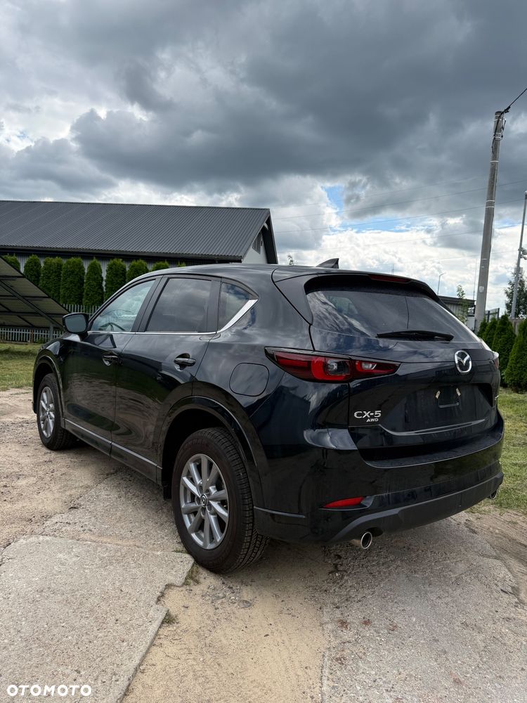 Mazda CX-5 - 10